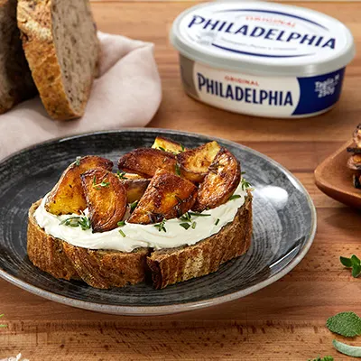 [IT] Pane E Philadelphia - Valle d'Aosta