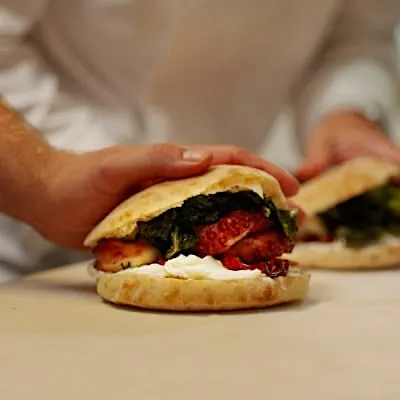 [IT] Pane E Philadelphia - carousel slide - recipe 'Otranto, Puccia con Philadelphia' IMG