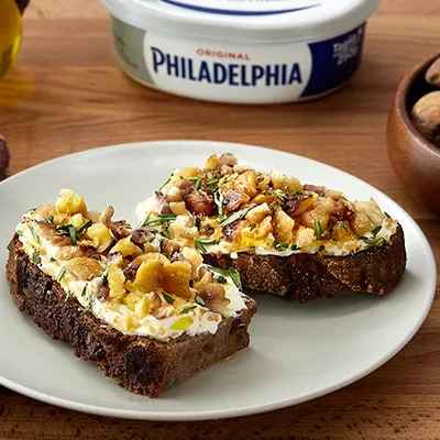 [IT] Pane E Philadelphia - Toscana