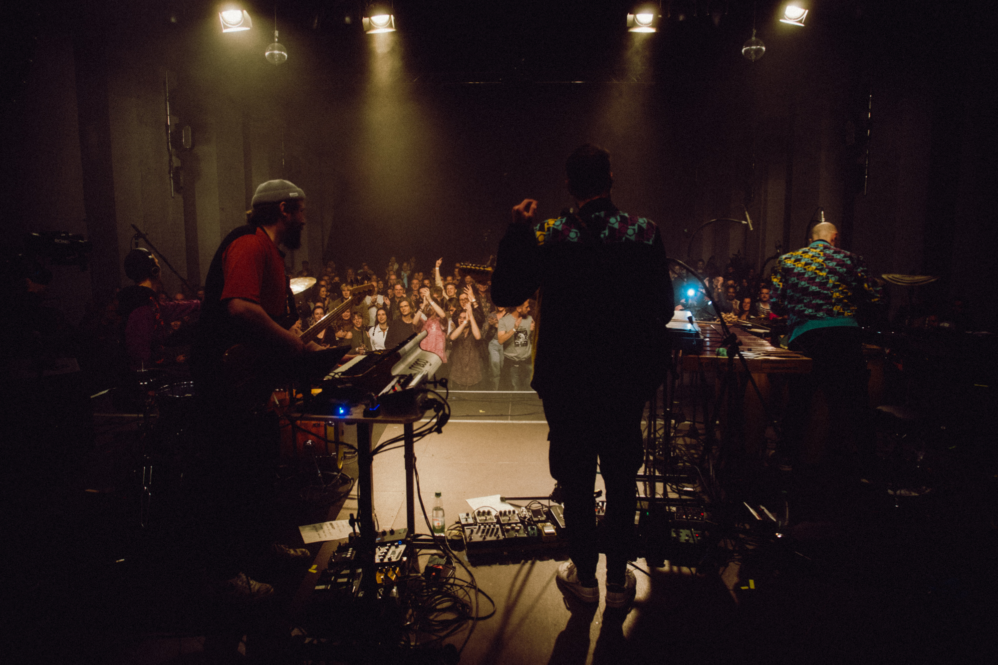 1 FOTO ALEX ECKERT UNIVERSE TOYTOY Nuejazz 2021 by Paul Quednau