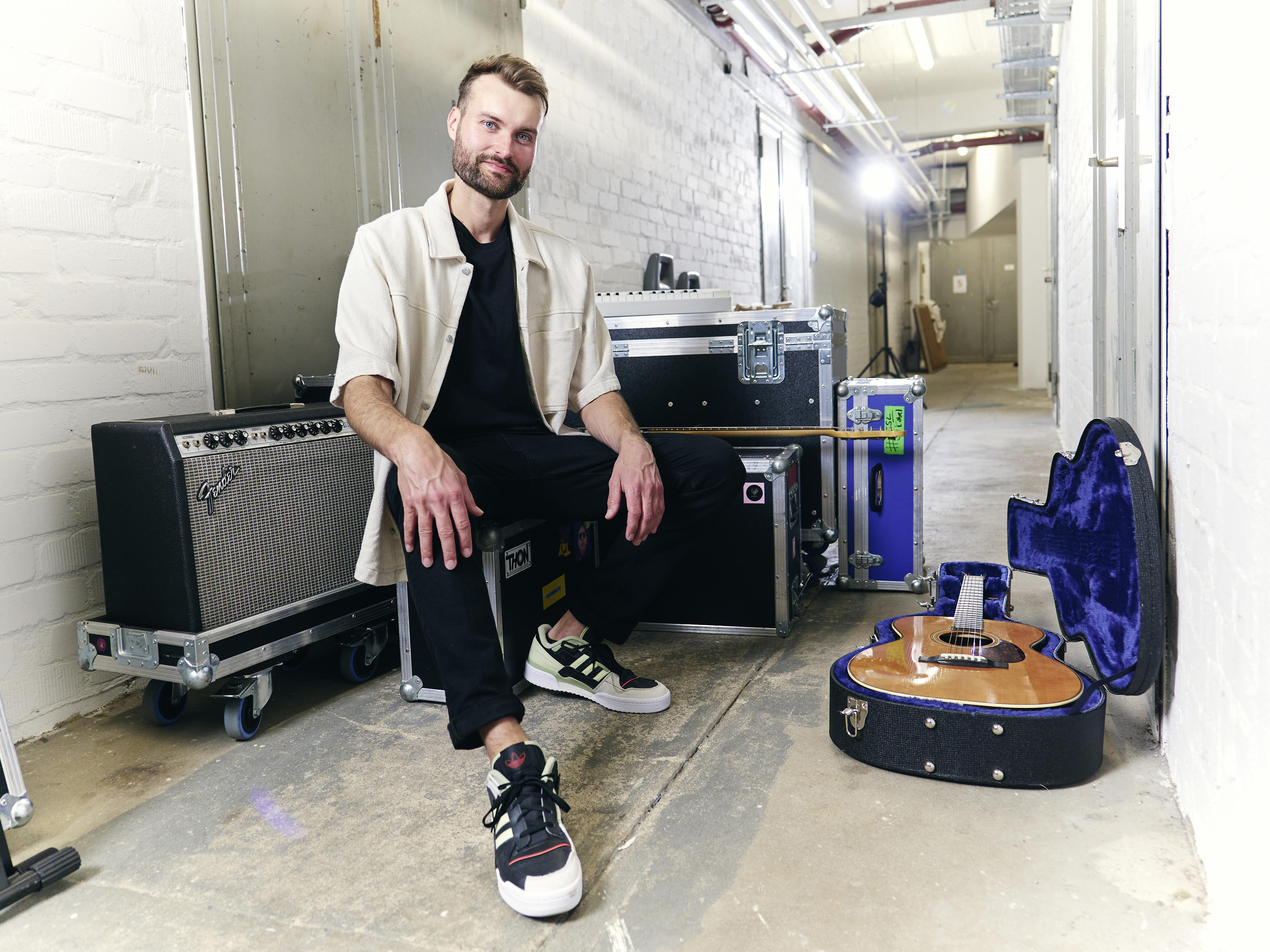 Foto 1 Titel Alex Eckert Universe - Foto by Steven Haberland - test