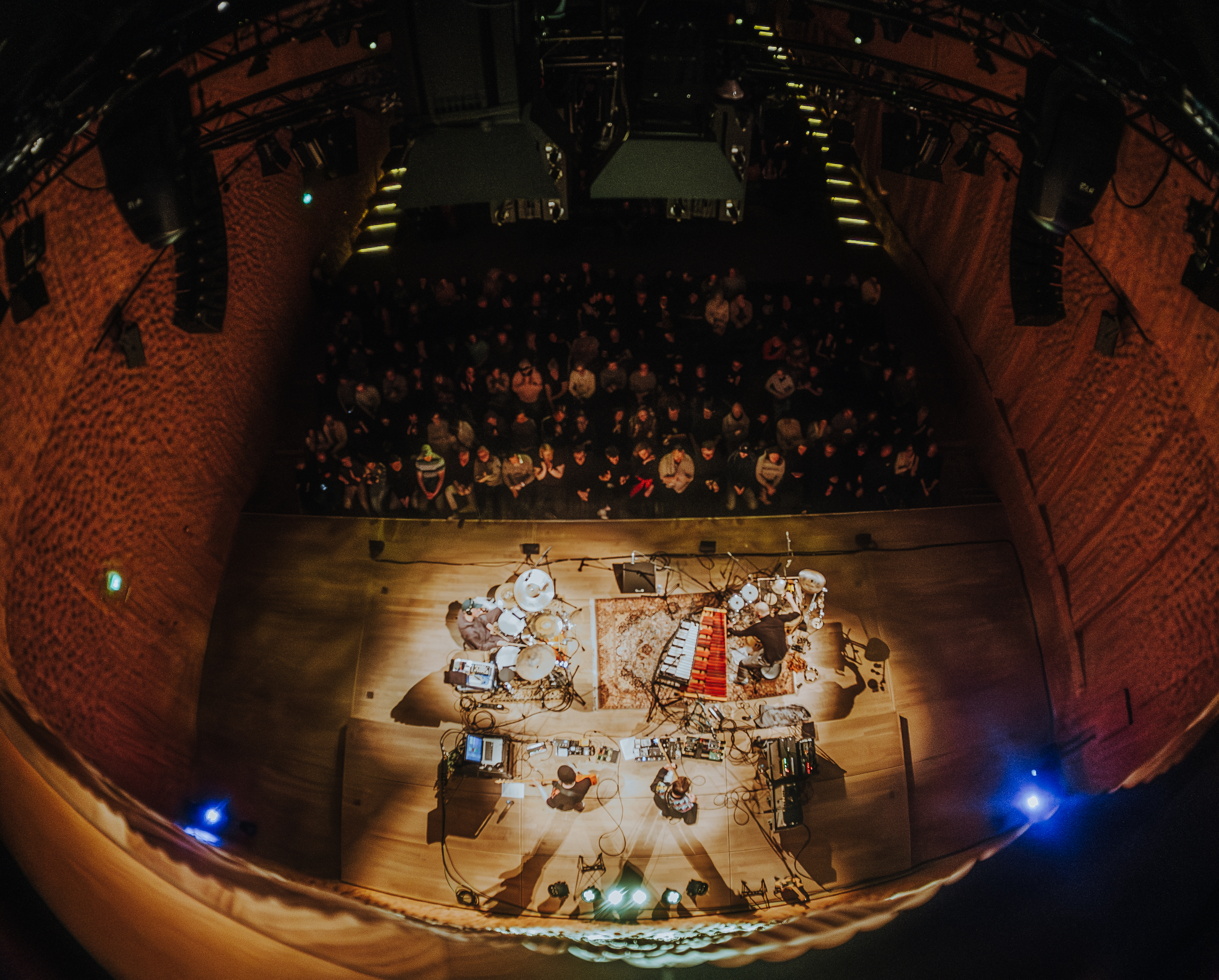 Elbphilharmonie with TOYTOY 2024