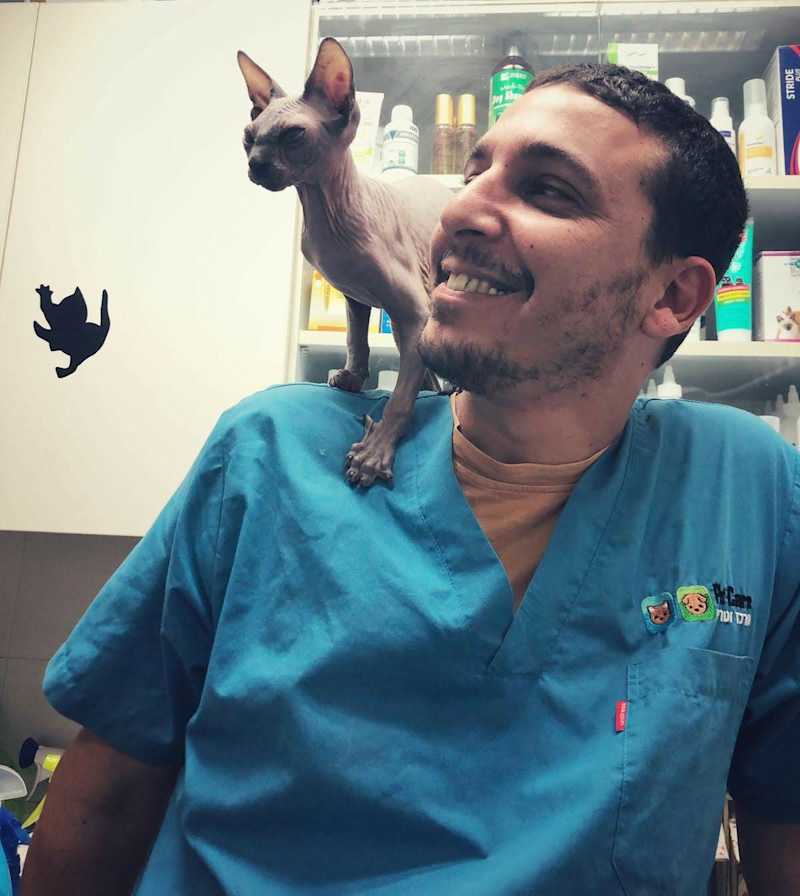 ד״ר ירון אוחנה