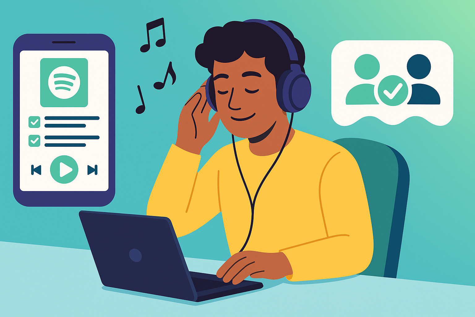 The Spotify Playlists of Sourcing: Your Perfect Match, Every Time