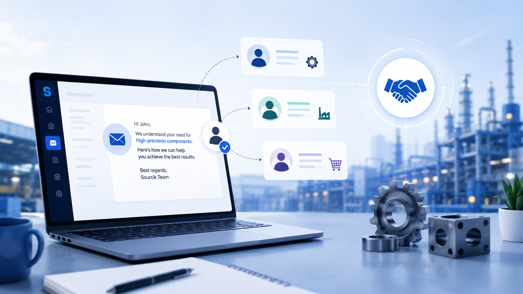 The Importance of Personalization in Supplier Communication