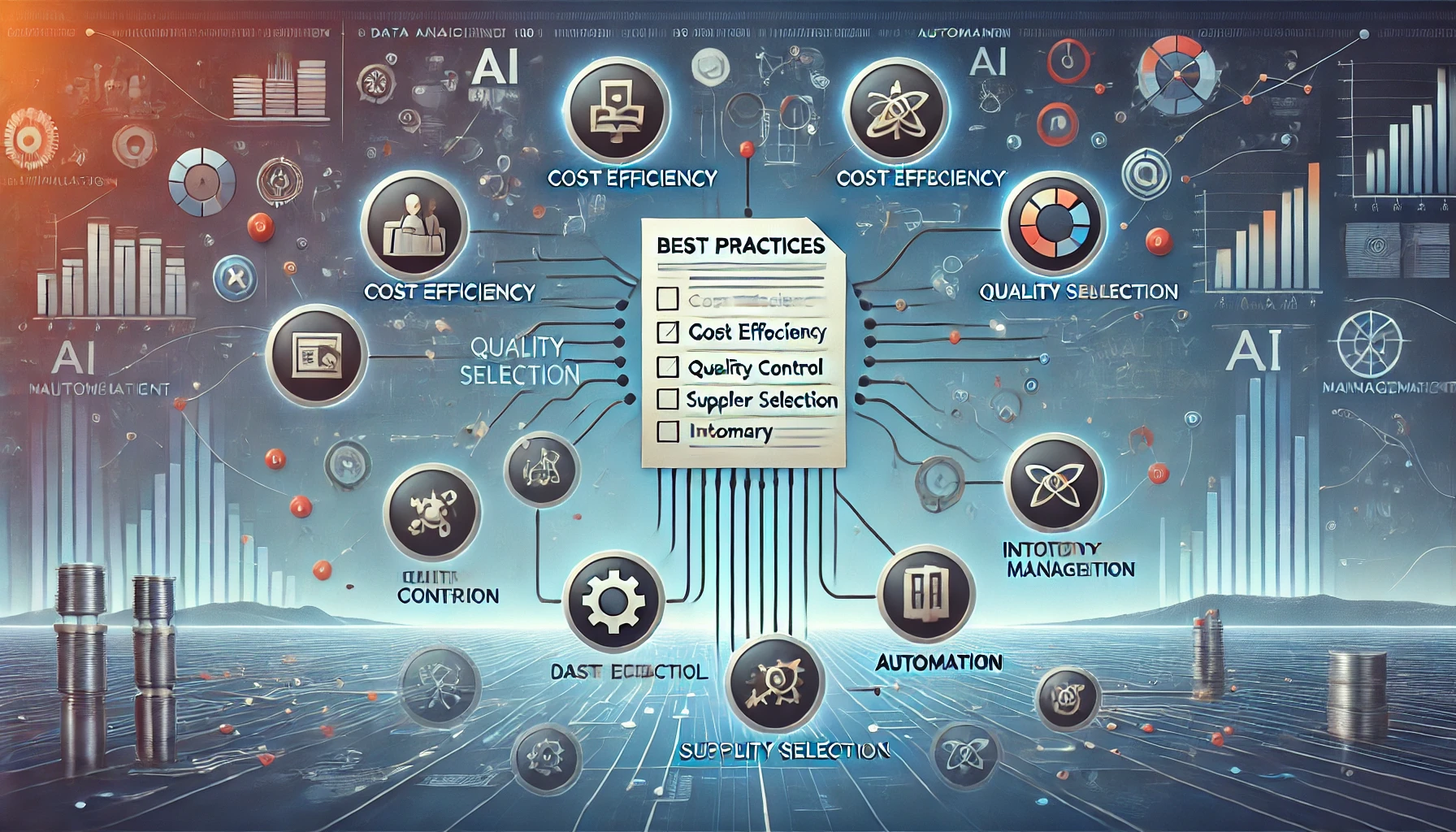 Best Practices for Optimizing Your Bill of Materials (BOM) for Cost, Quality, and Performance
