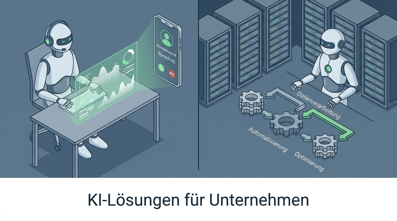 Künstliche Intelligenz im Mittelstand: KI-Lösungen und Software im Vergleich (1)