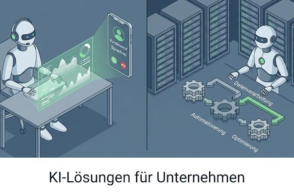 Künstliche Intelligenz im Mittelstand: KI-Lösungen und Software im Vergleich (1)