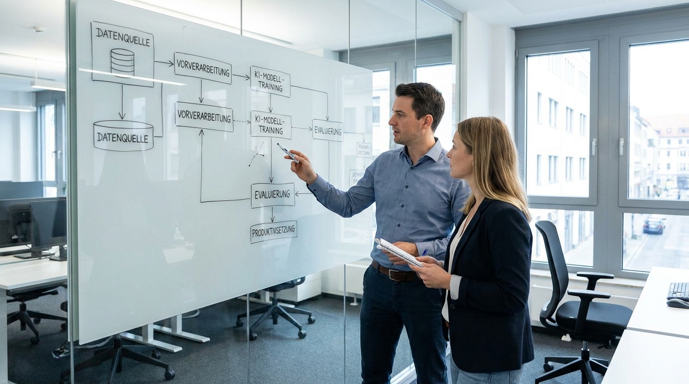 KI Dienstleister für Agentische KI: Ihr Partner für autonome Prozesse (1)