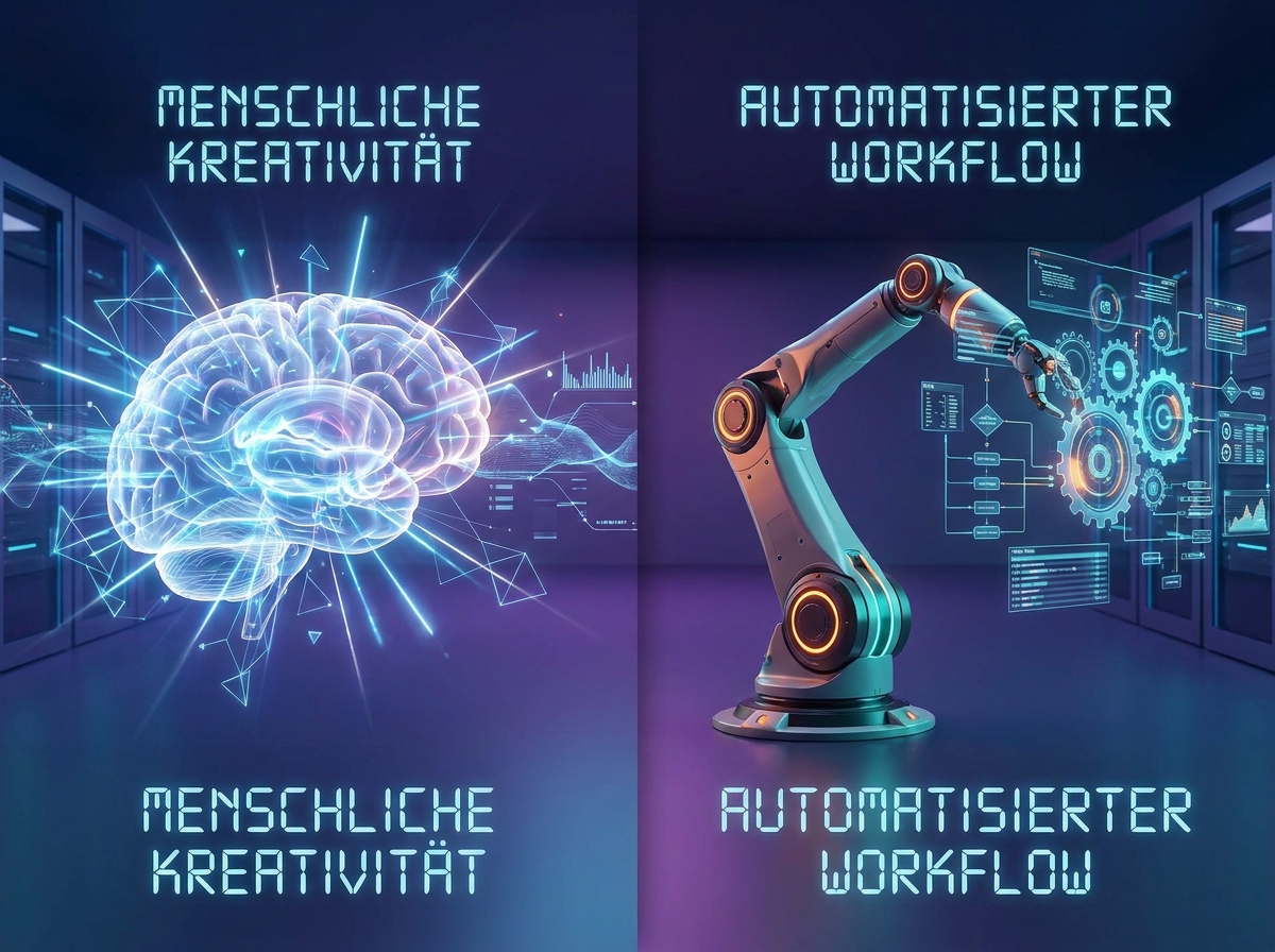 Generative KI vs Agentische KI