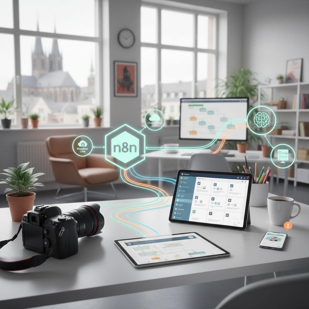 automatisierung-fotostudio-n8n-headless-cms-ki