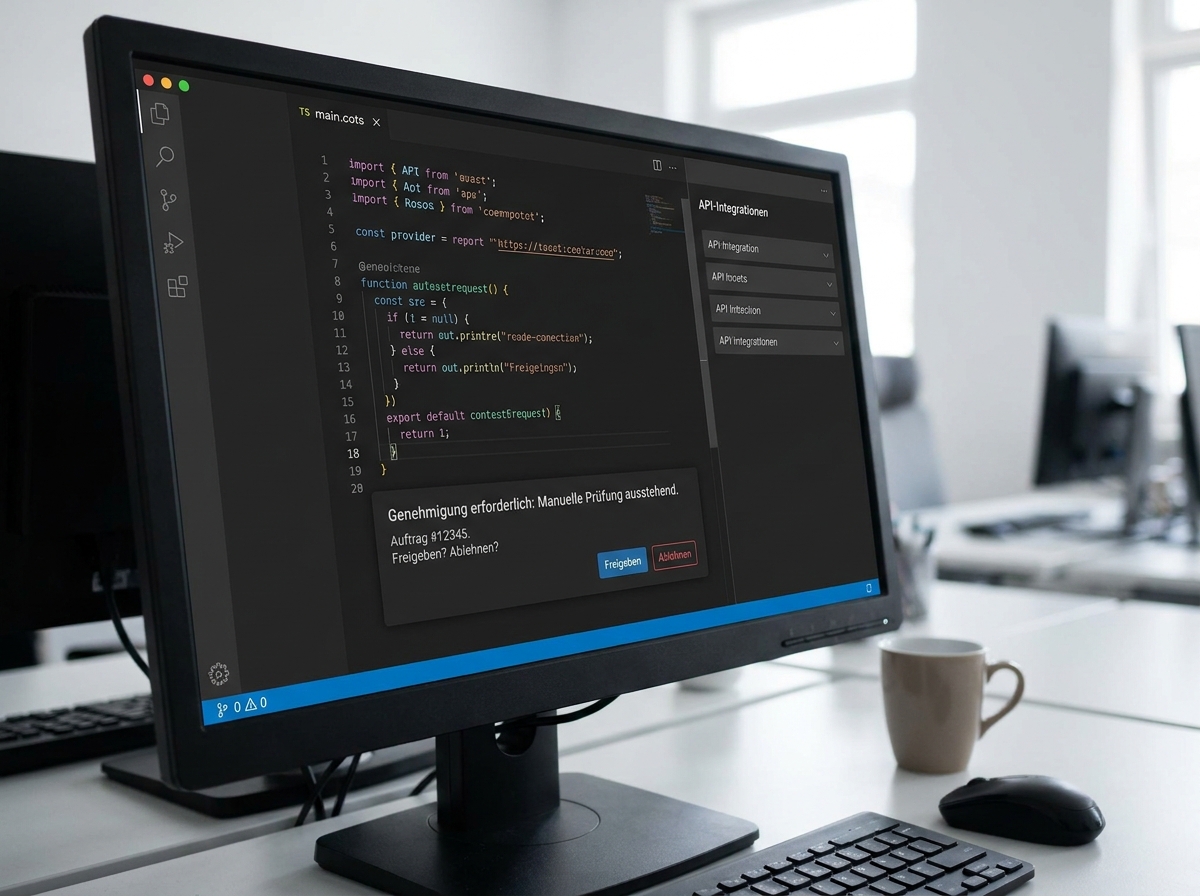 KI Integration und Entwicklung