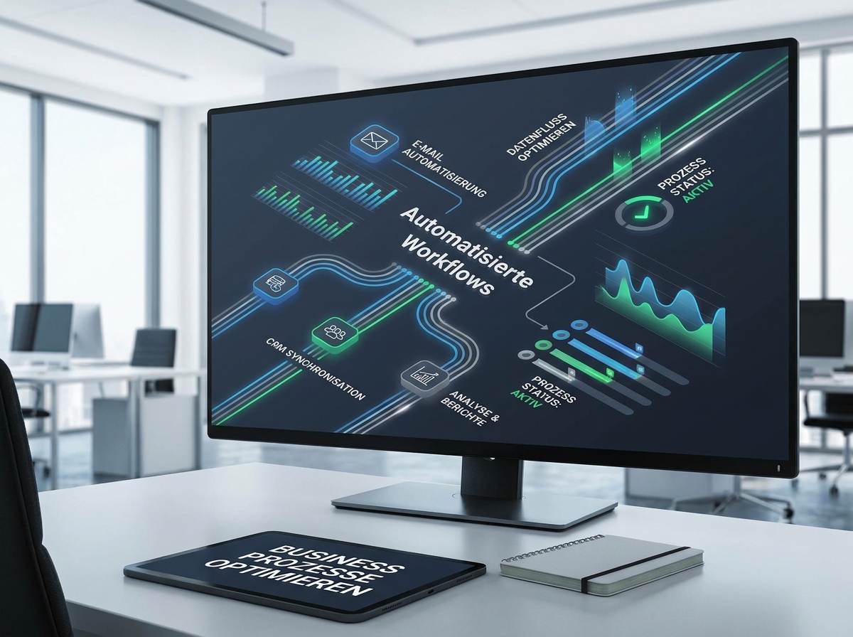 Agentische KI Workflows und Automatisierung