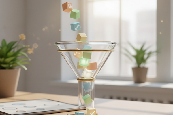 was-ist-ein-marketing-funnel-und-wie-profitieren-kmu-davon