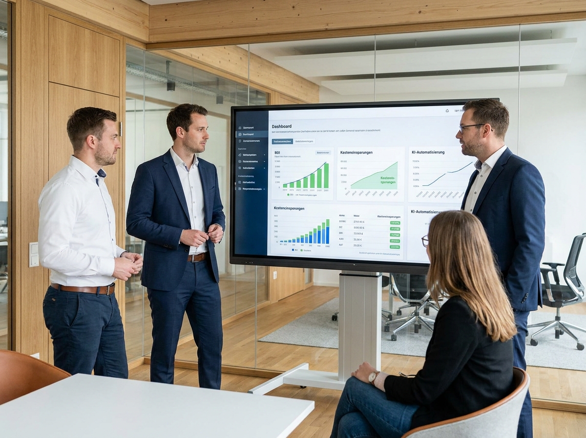 Kosten und ROI von KI Systemen