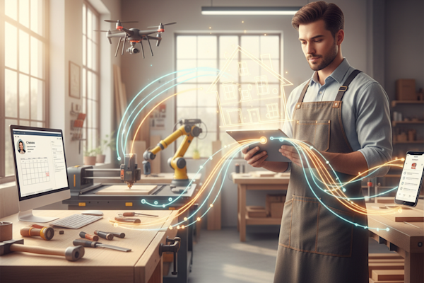 die-digitale-transformation-im-handwerk-chancen-und-herausforderungen-durch-technologie-und-automatisierung