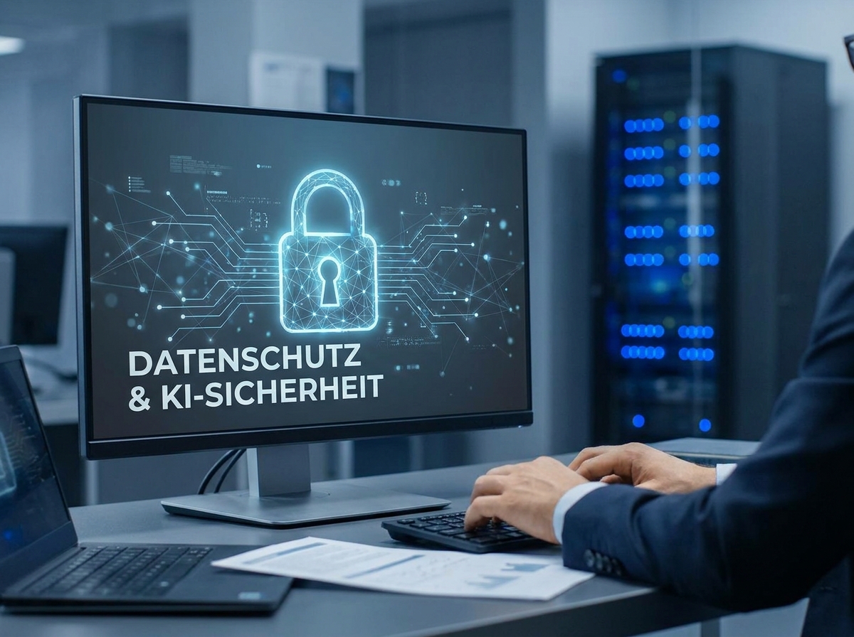 Datenschutz bei Künstlicher Intelligenz
