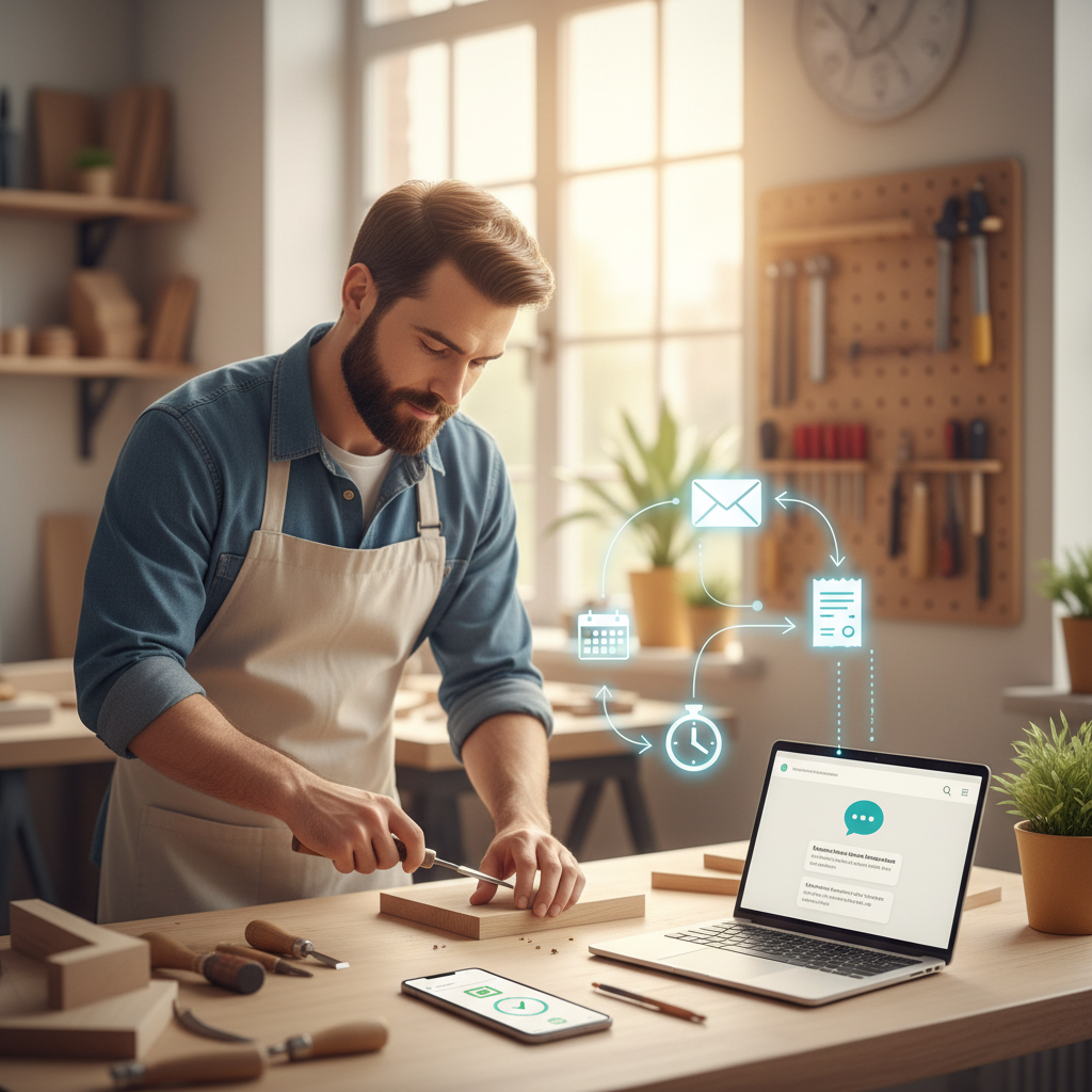 automatisierung-mittelstand-handwerk-zeit-sparen