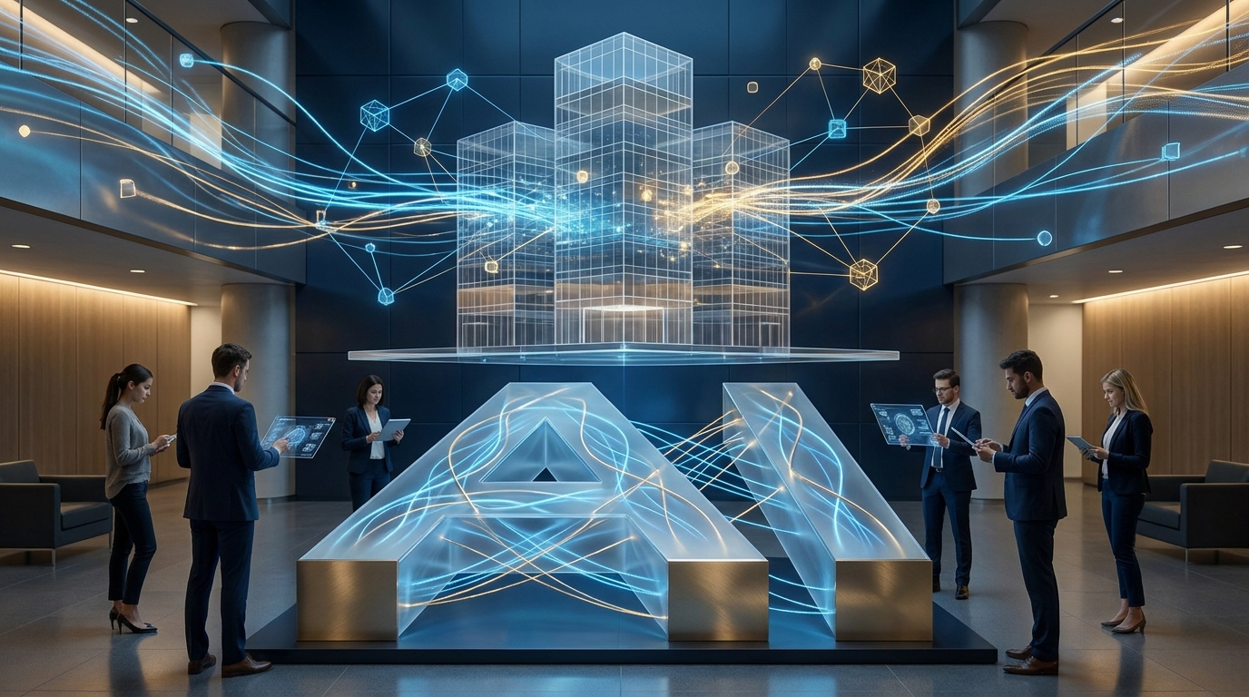 Künstliche Intelligenz im Mittelstand: Der komplette Leitfaden zur Implementierung (1)