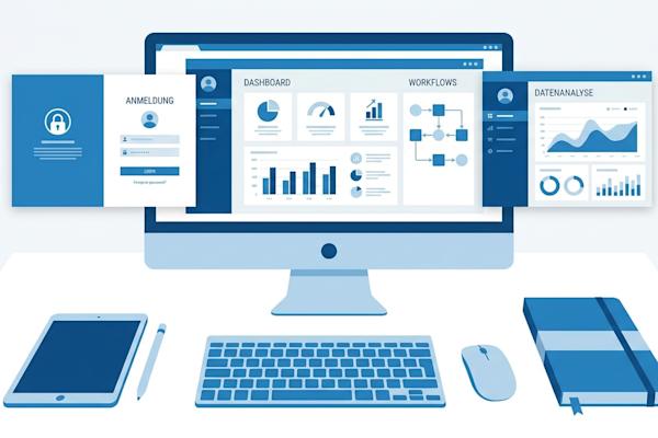 KI-Plattformen für den Mittelstand: Wichtige Logins und Dashboards im Überblick (1)