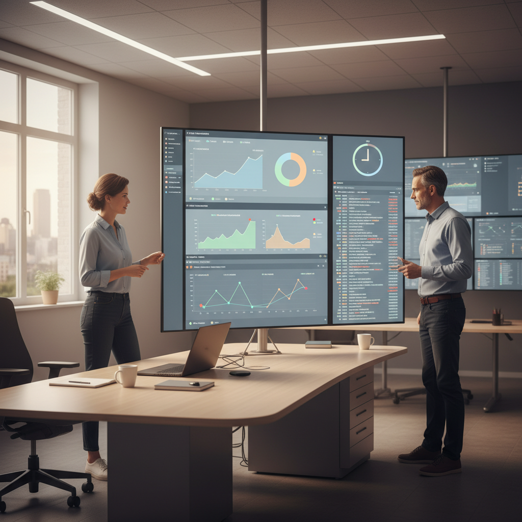 die-bedeutung-von-monitoring-und-logging-in-der-softwareentwicklung