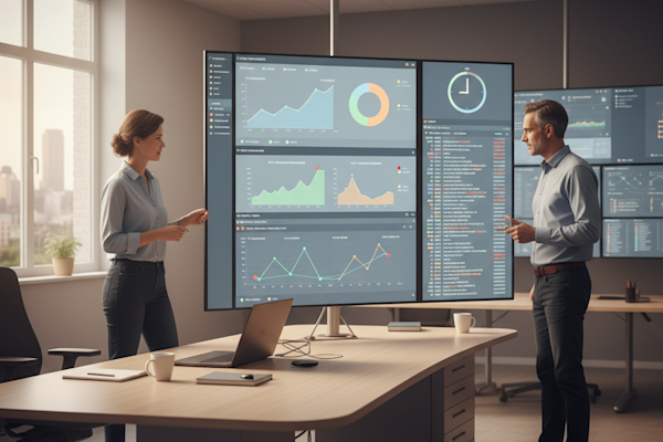 die-bedeutung-von-monitoring-und-logging-in-der-softwareentwicklung
