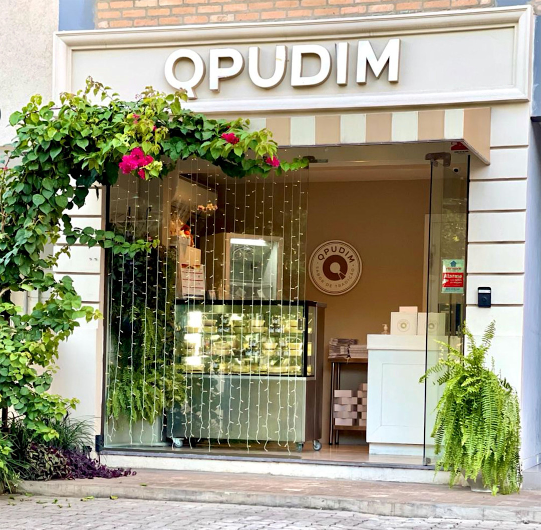 D- QPudim Divulgação