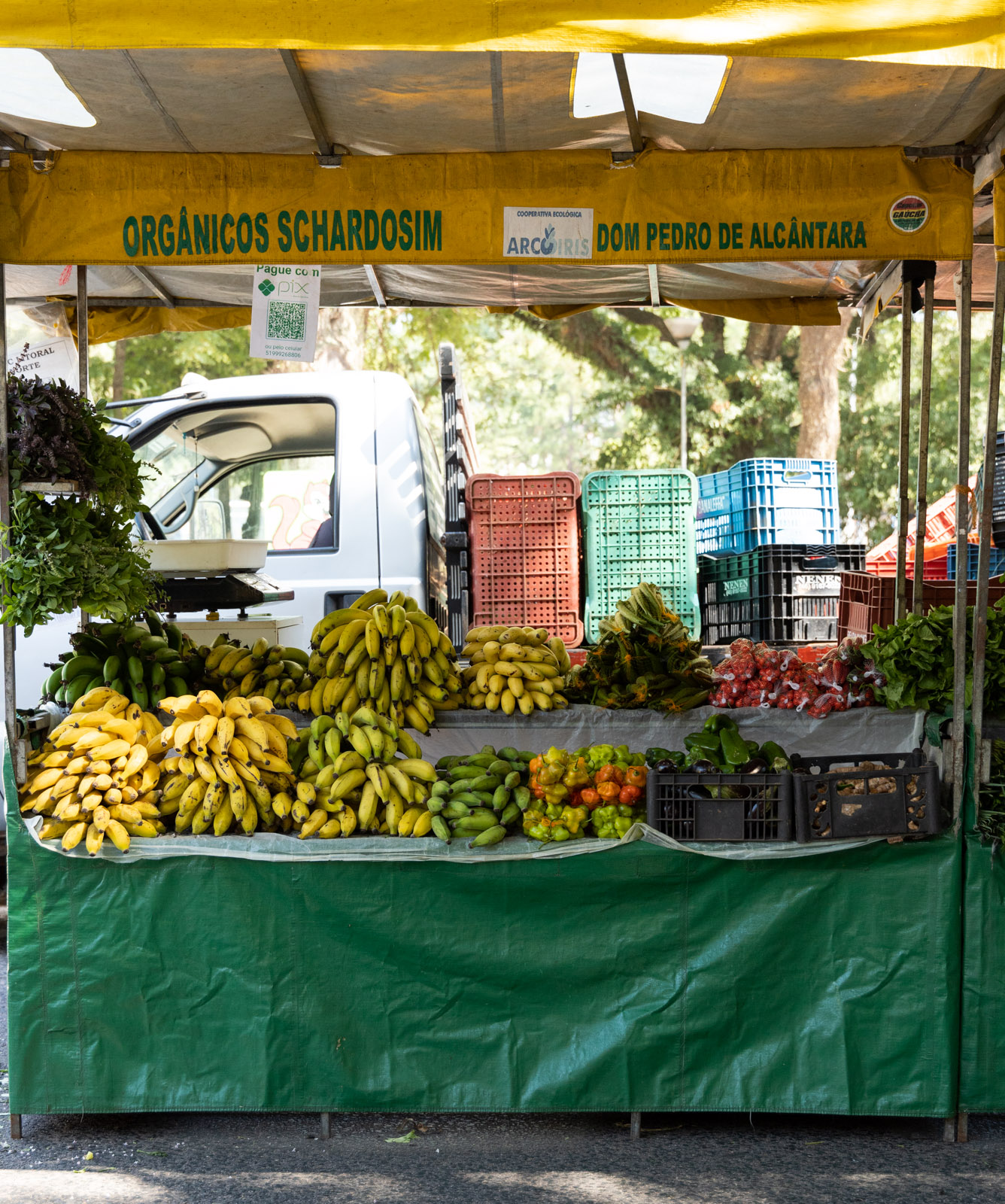 Alimentar Produtos Orgânicos, Dom Pedro de Alcântara RS