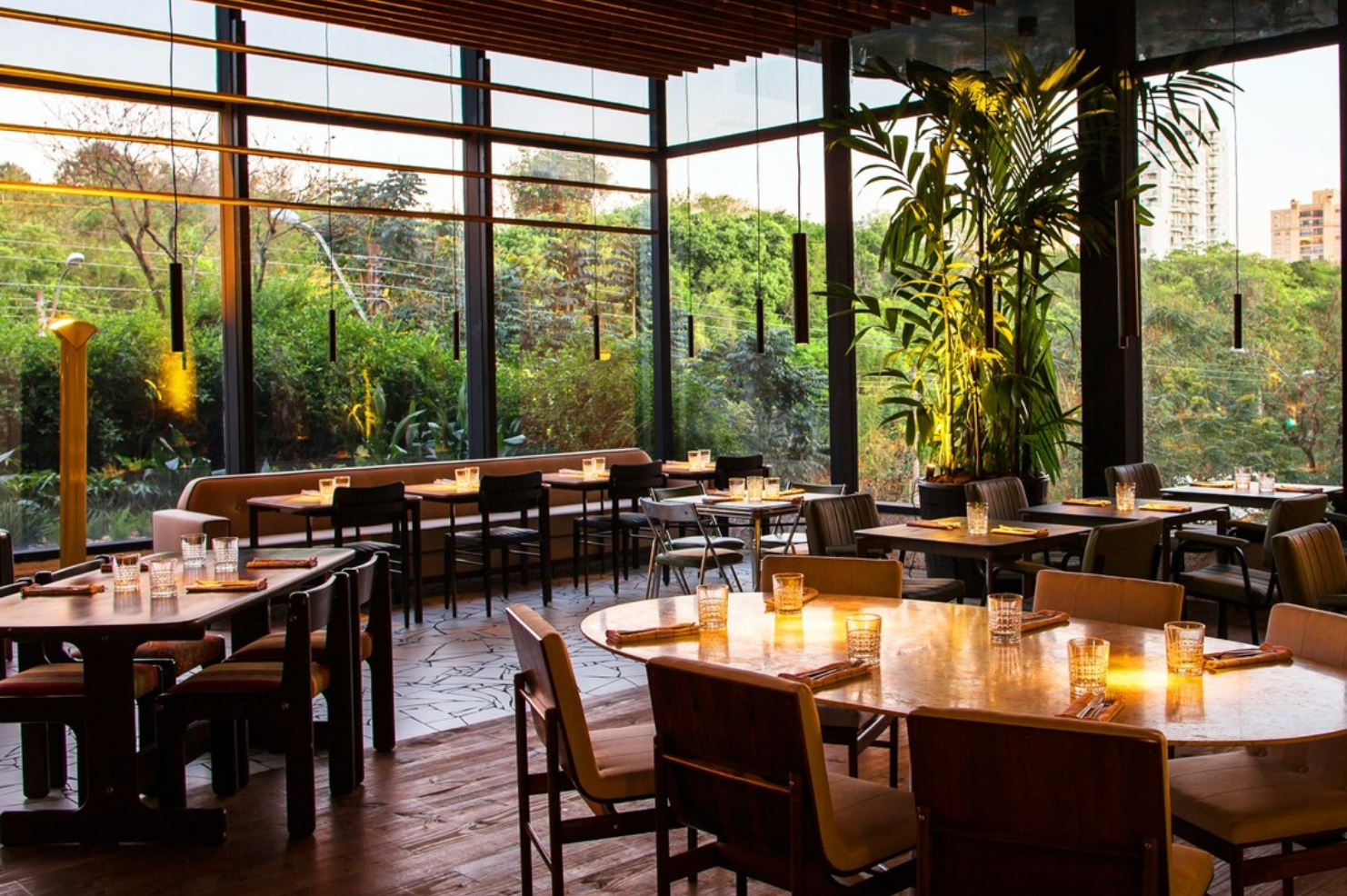 Bons restaurantes em shoppings - Cristal , Porto Alegre - QuintoAndar