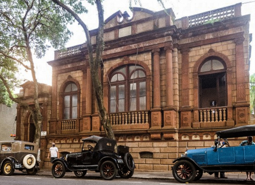 Julio de Castilhos Divulgação