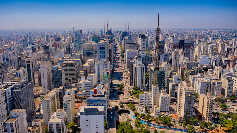 Ar no Brasil Está Mais Imundo que Déli e Seco como o Saara! Entenda o Motivo!