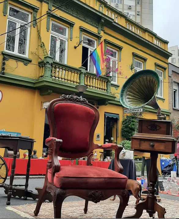 LR caminho dos antiquarios