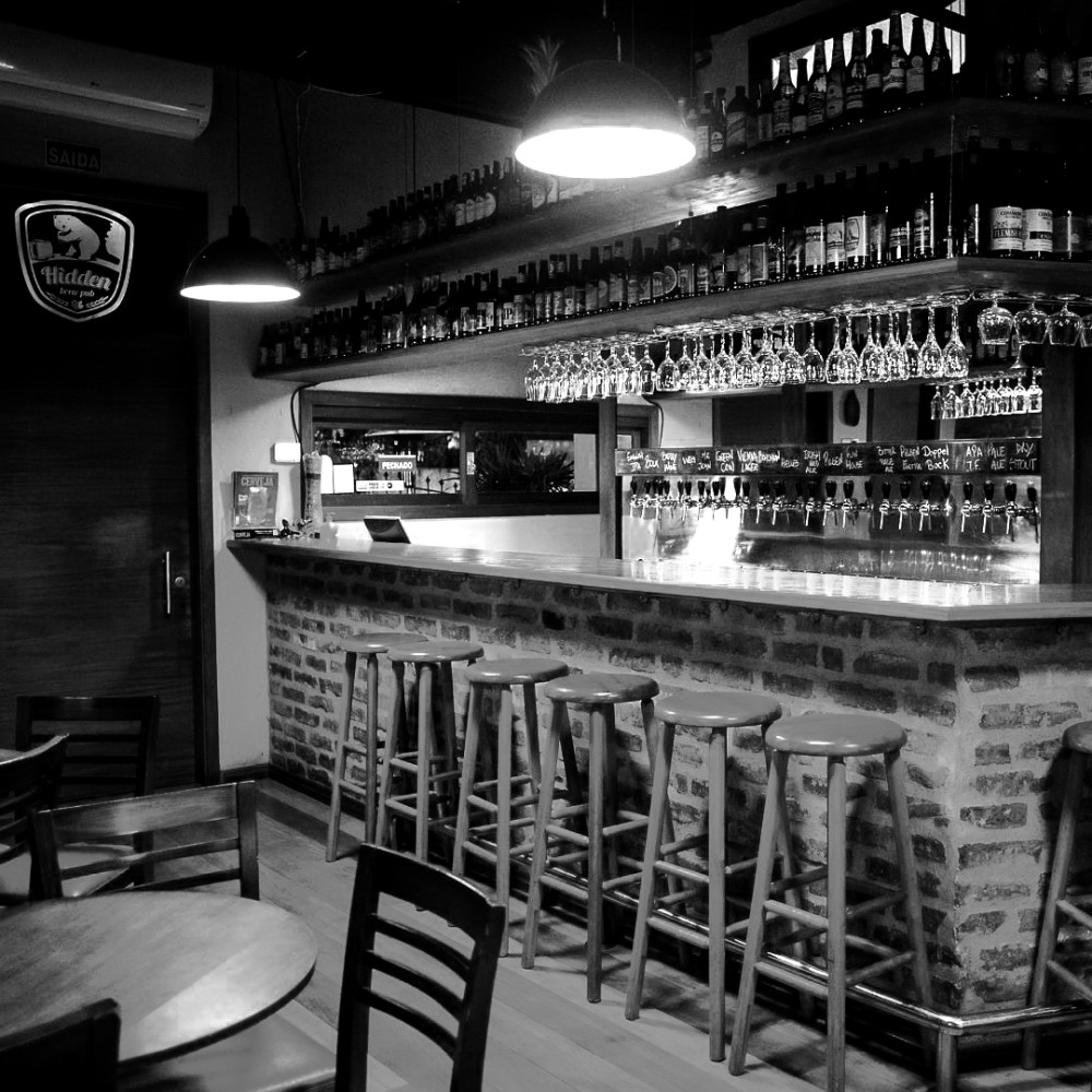 Nananville Beer Pub - Bar em Centro