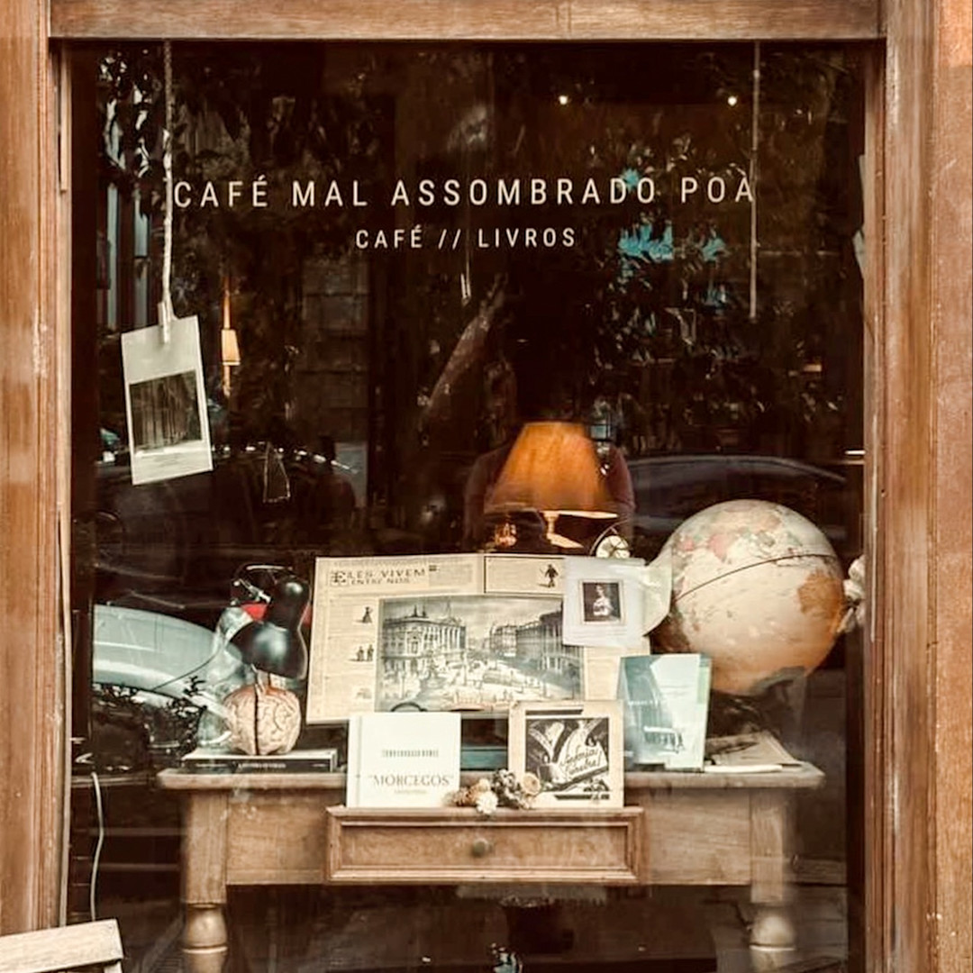 Café Mal Assombrado Insta