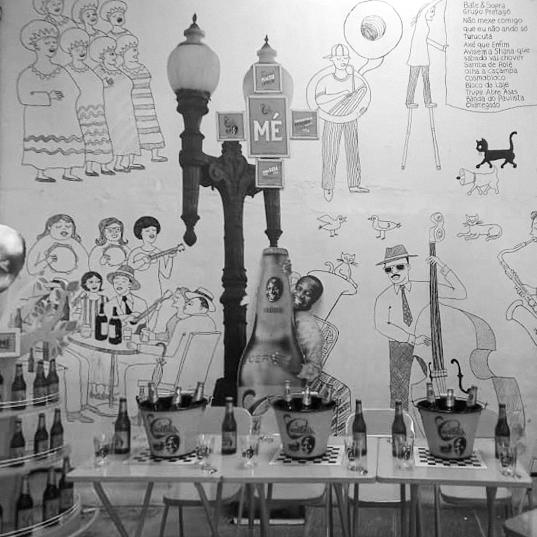 Boteco do Paulista Facebook