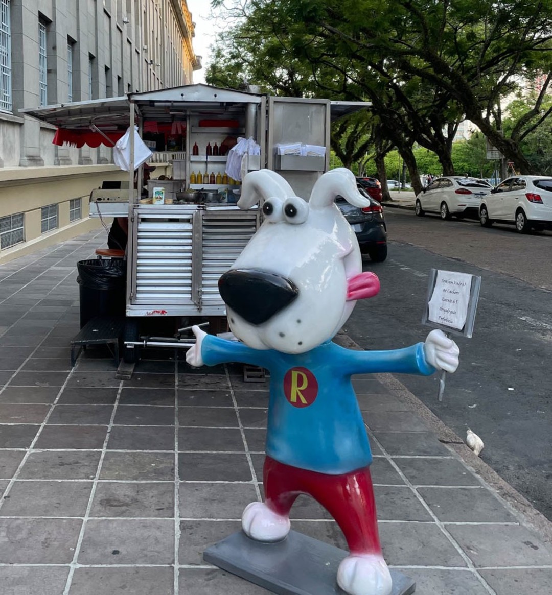 LR Cachorro Quente do R7