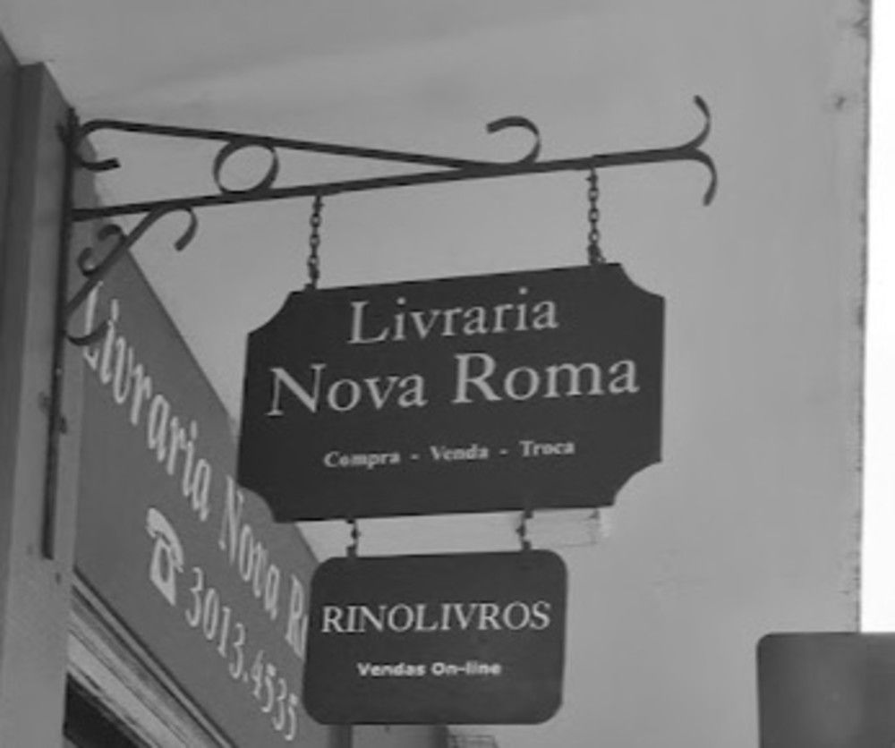 Foto Divulgacao Google livraria Nova Roma2
