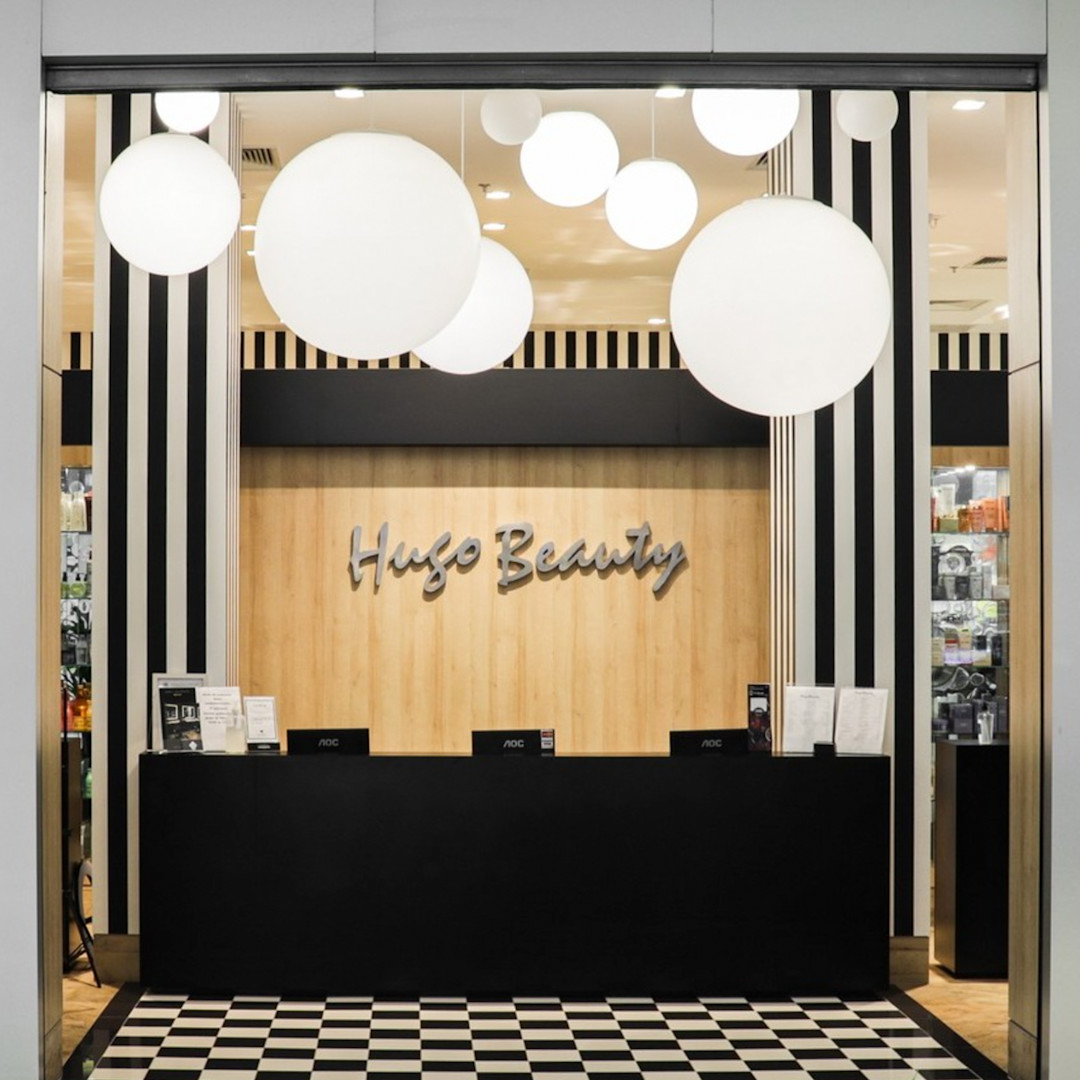 Hugo Beauty Facebook