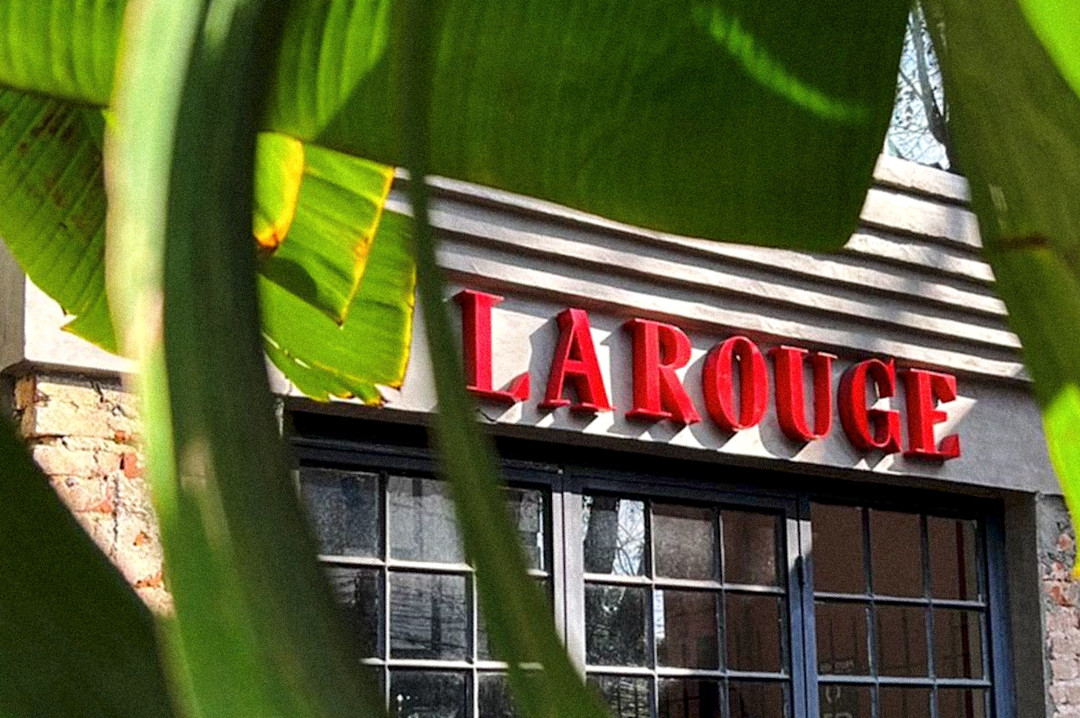 La-Rouge Divulgação