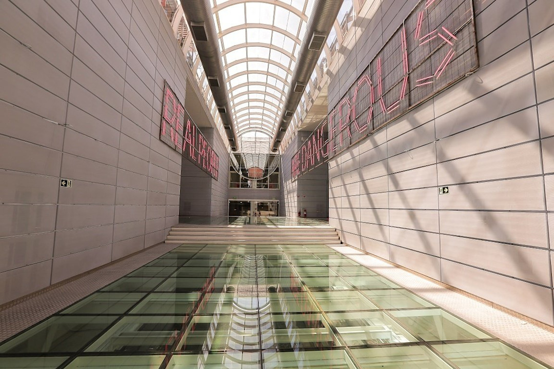 Farol Santander Sympla