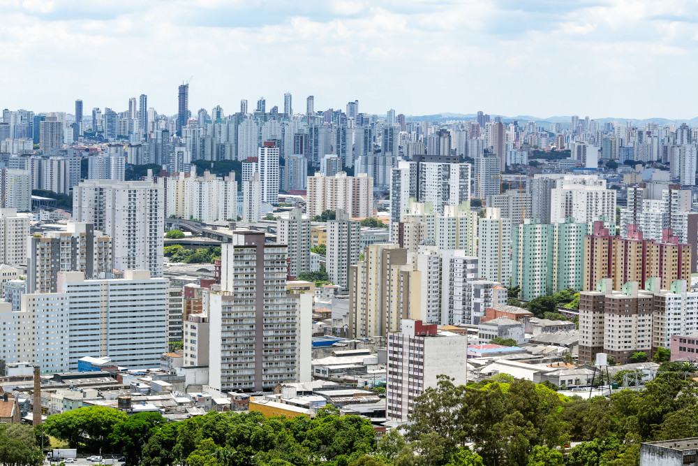 Cityscape Brás - Descubra Sampa - Cidade de São Paulo