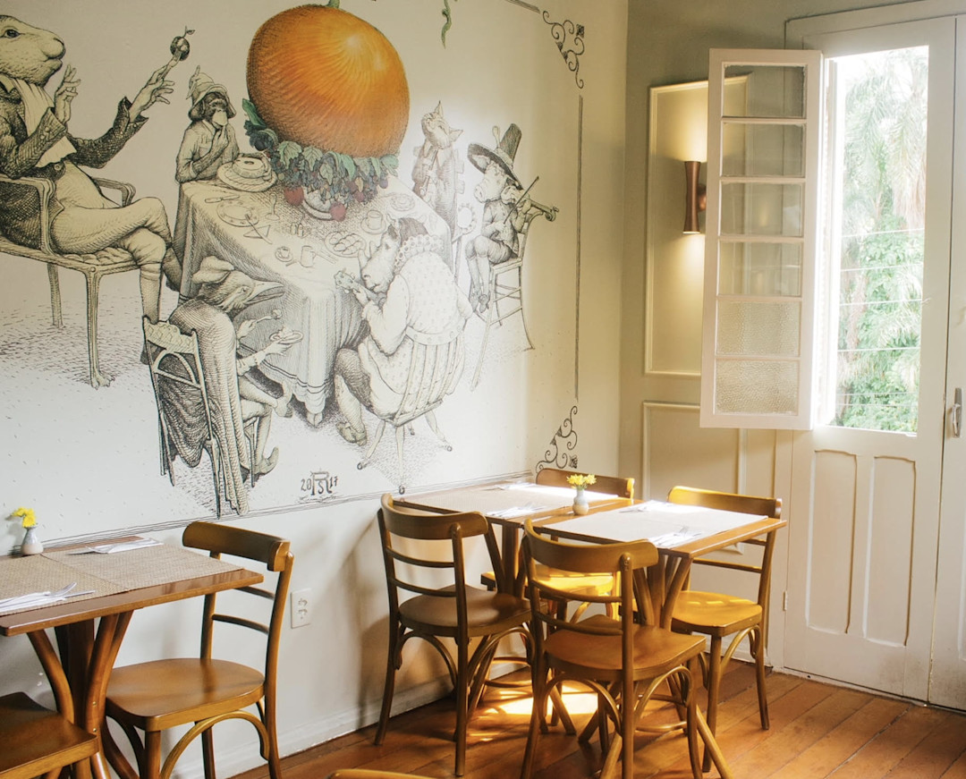 D* Mandarinier Divulgação2