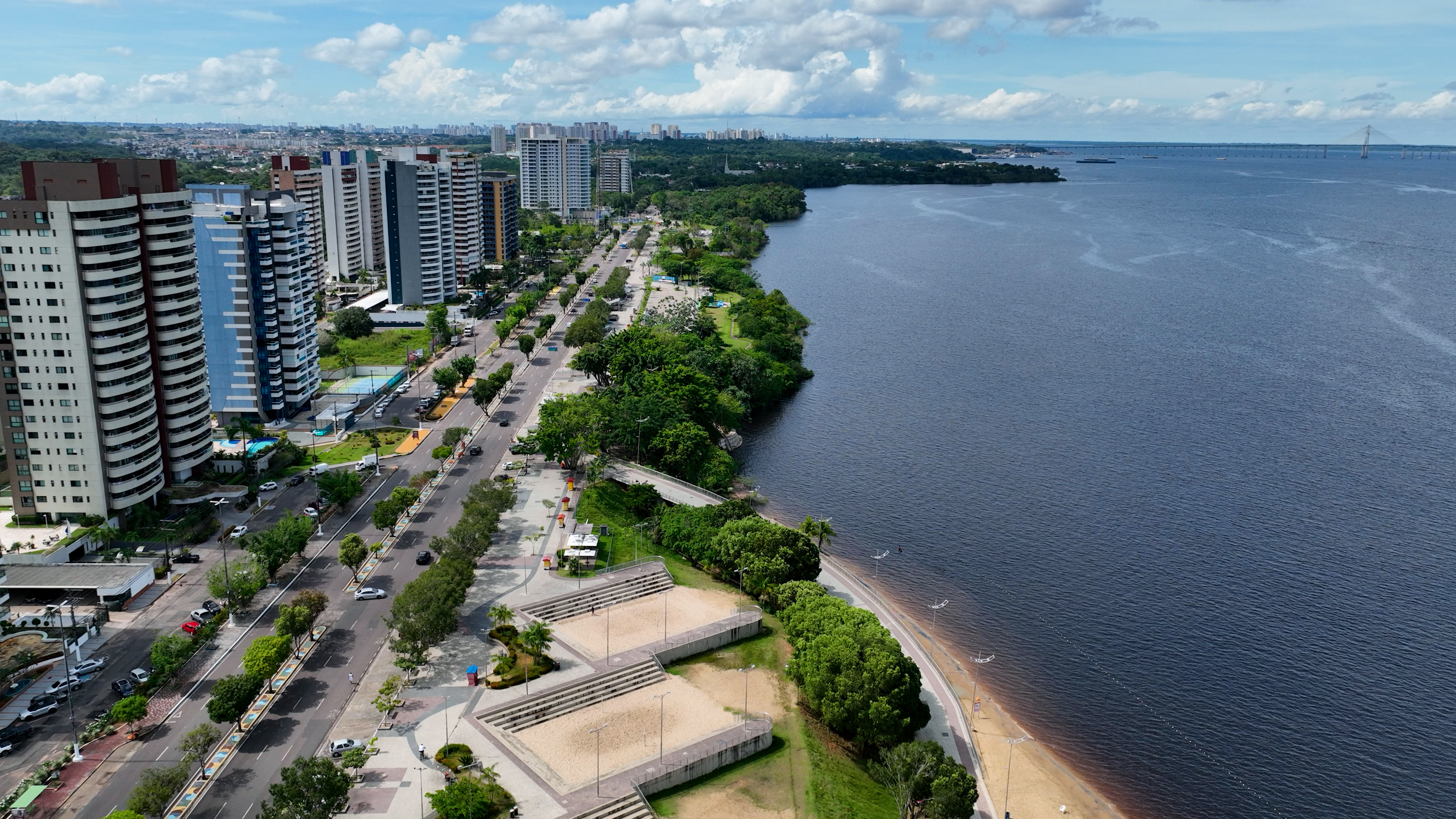 Ponta Negra, Manaus/AM - Como é morar no bairro? - QuintoAndar