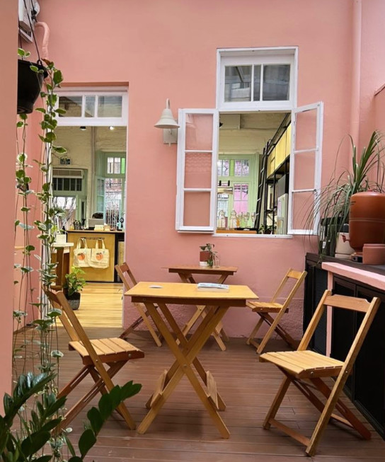 Instagram Mercado pelado