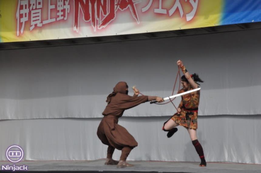 9/13締切！日本一の忍者アクション集団「阿修羅」メンバーになれる