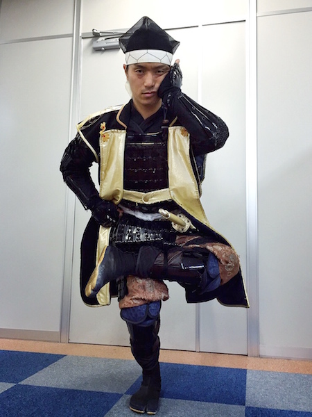 忍者隊と共に名古屋を天下一の街へ 〜徳川家康と服部半蔵忍者隊「徳川