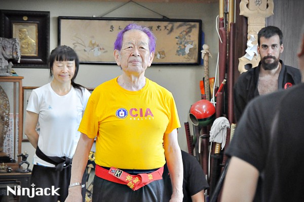 忍術は人間として学び続けなければならない勉強だ 〜武神館宗家「初見