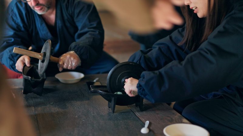 忍者鎖鎌