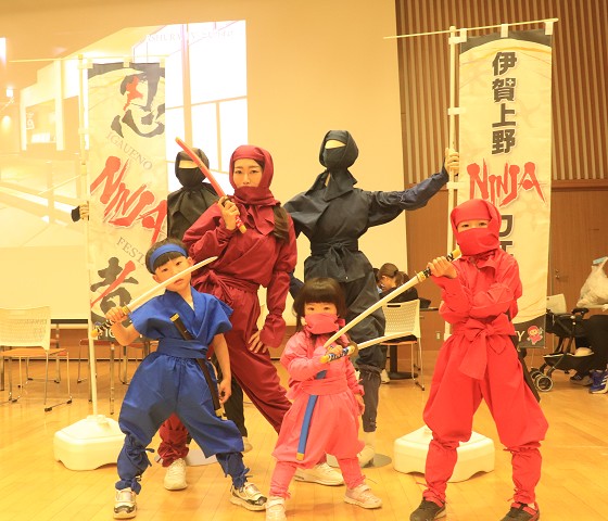 伊賀上野NINJAフェスタ2026