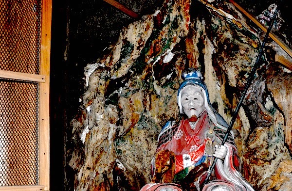 戦国忍者がみんな崇め奉っていたあの人のインタビューに成功！ 〜修験